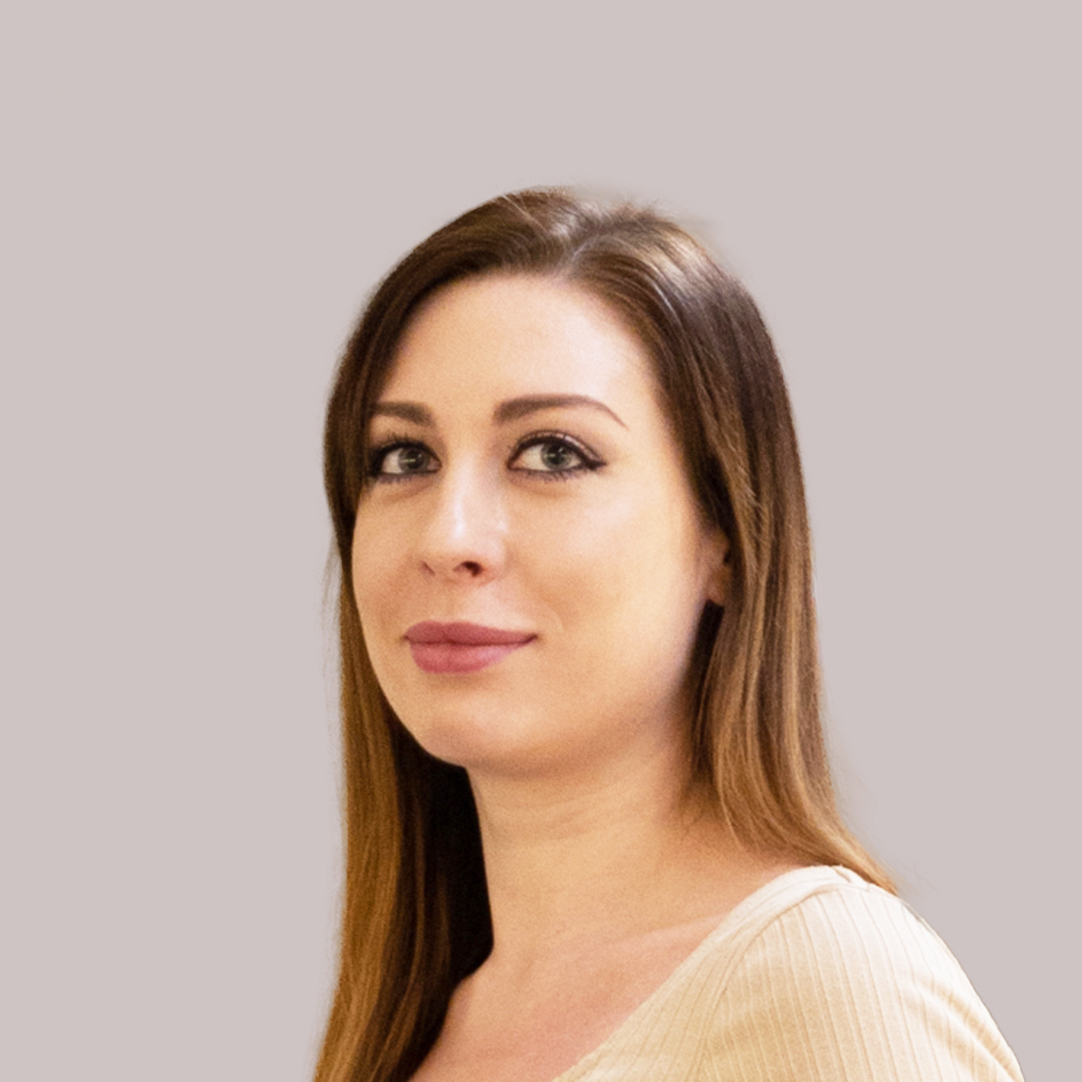 Anastasia, HTML coder, content manager