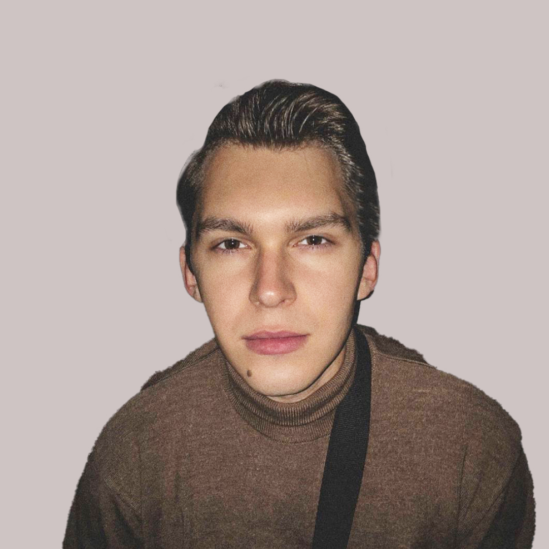 Dmitrii, UX/UI designer