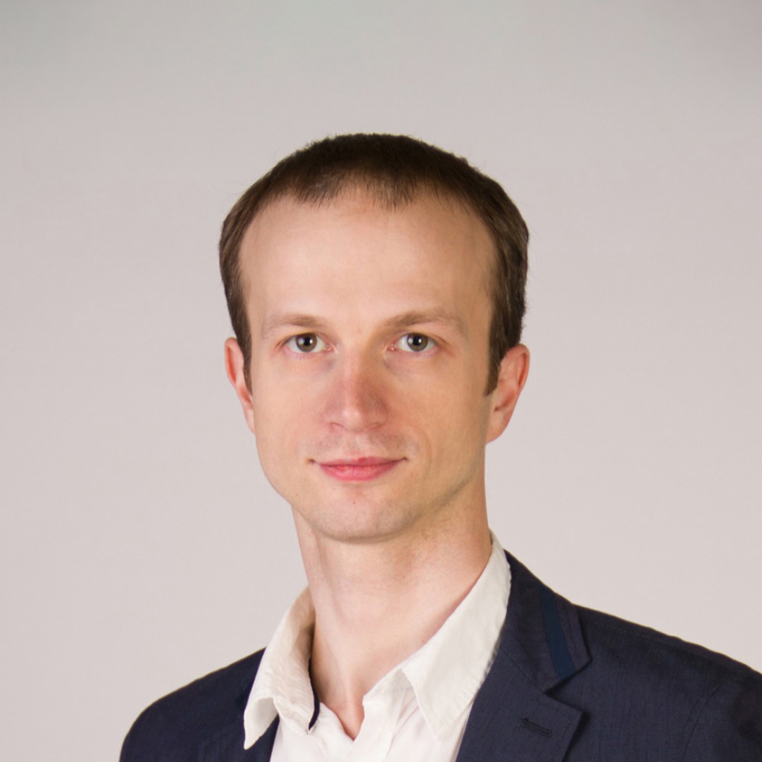 Vitalii Zaria, CEO